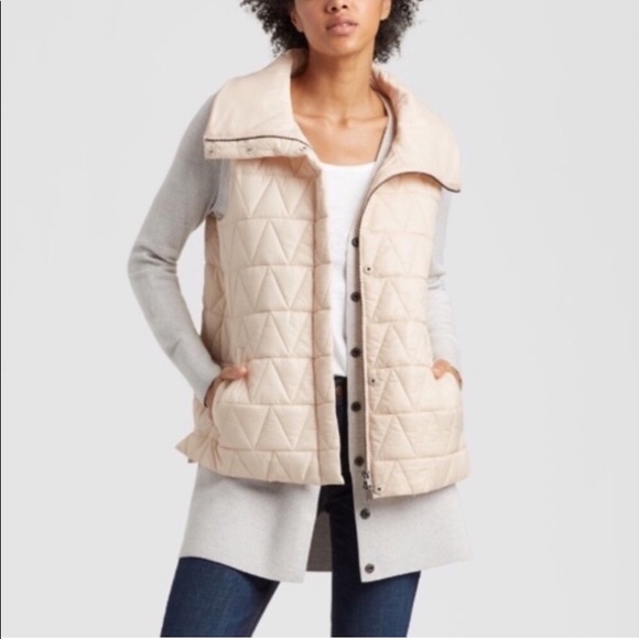 Eileen Fisher Puffer Vest Top Sellers 